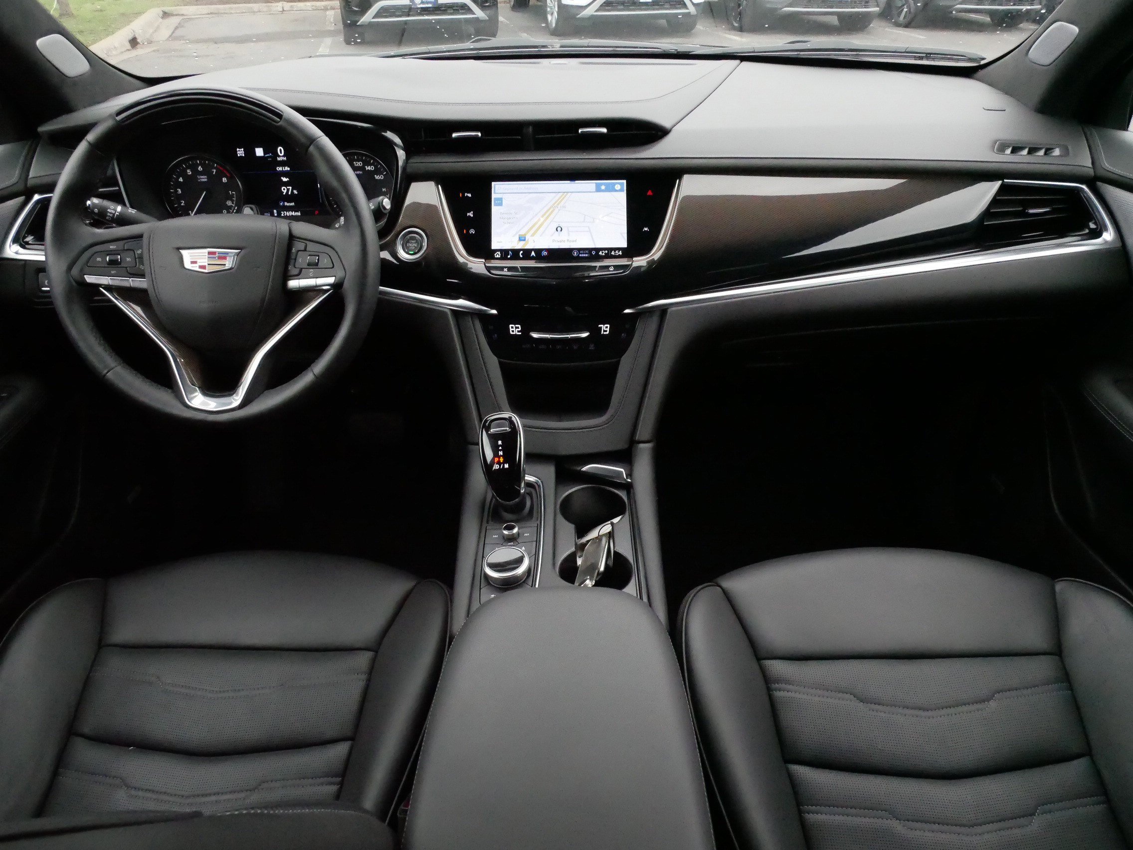 Used 2022 Cadillac XT6 Premium Luxury w/ Platinum Package AWD/4WD image 10