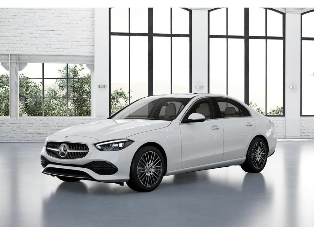 Certified 2022 Mercedes-Benz C 300 4MATIC Sedan image 39