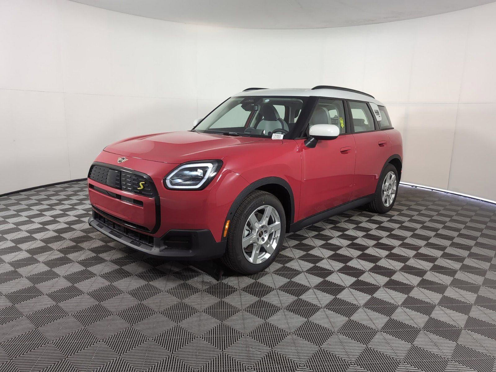 Certified 2025 MINI Cooper Countryman SE