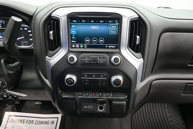 Used 2021 GMC Sierra 1500 SLE w/ Remote Start Package AWD/4WD image 14