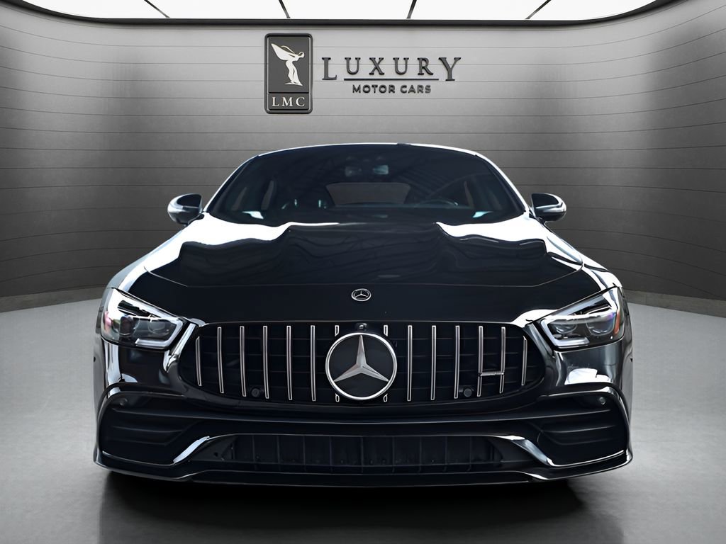 Used 2022 Mercedes-Benz AMG GT 43 image 3