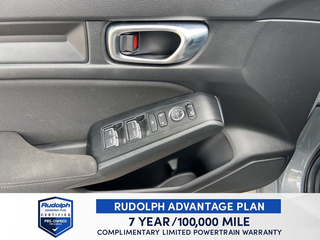 Certified 2025 Honda Civic Sport image 12