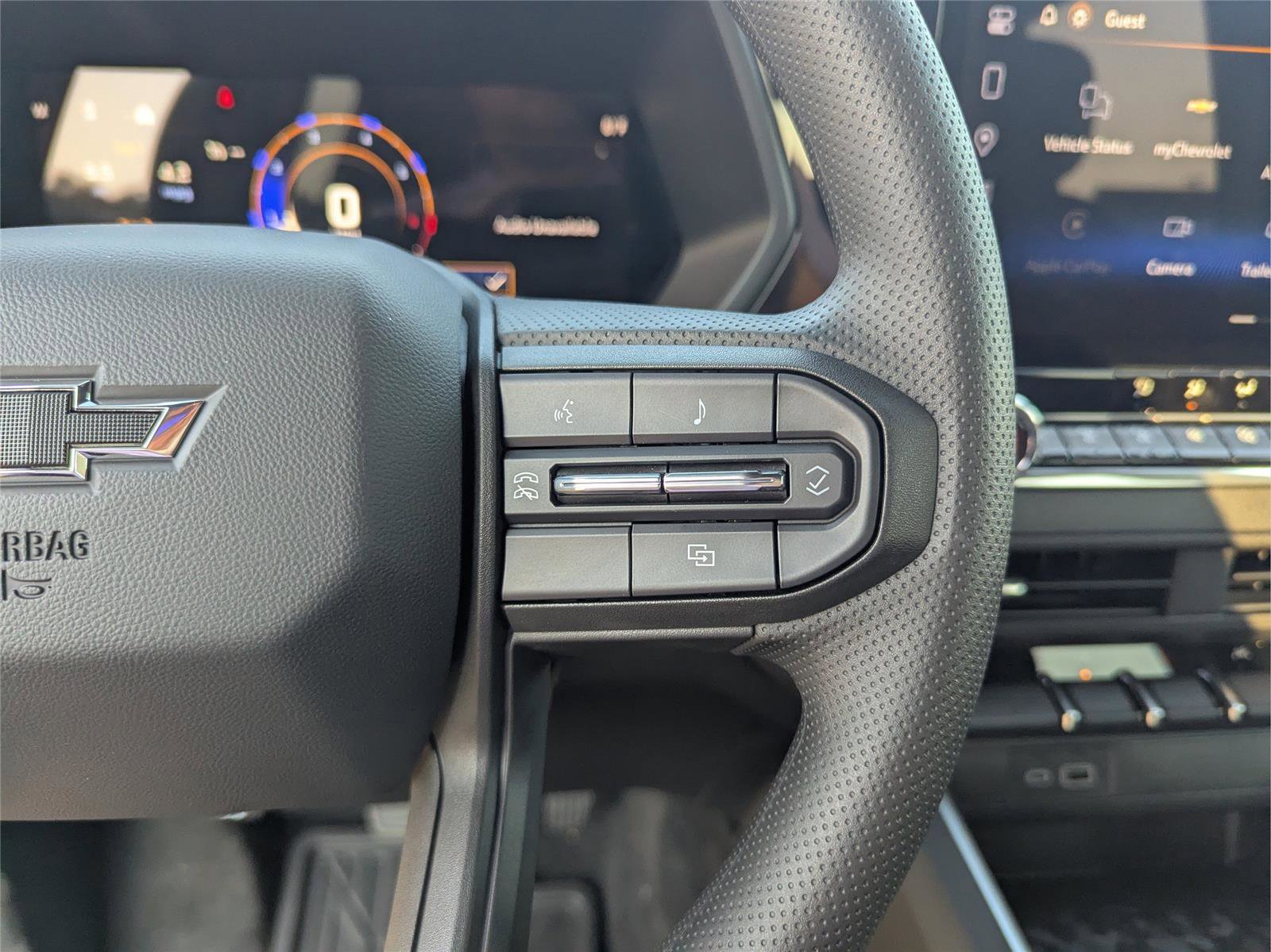 New 2026 Chevrolet Colorado Trail Boss image 29