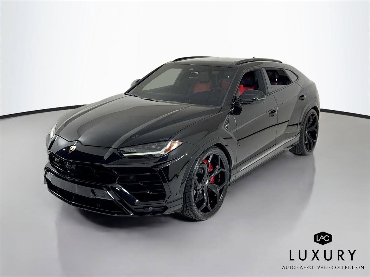 Used 2020 Lamborghini Urus AWD/4WD image 4