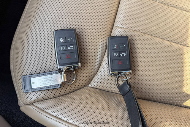 Used 2023 Land Rover Range Rover SE AWD/4WD image 20