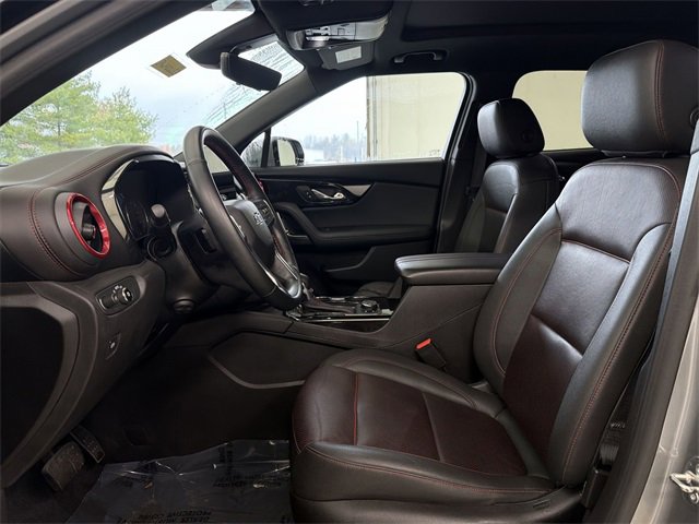 Certified 2023 Chevrolet Blazer RS w/ Driver Confidence II Package image 22