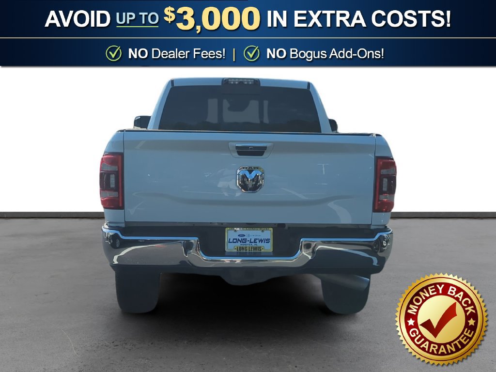 Used 2020 RAM 2500 Limited AWD/4WD image 5