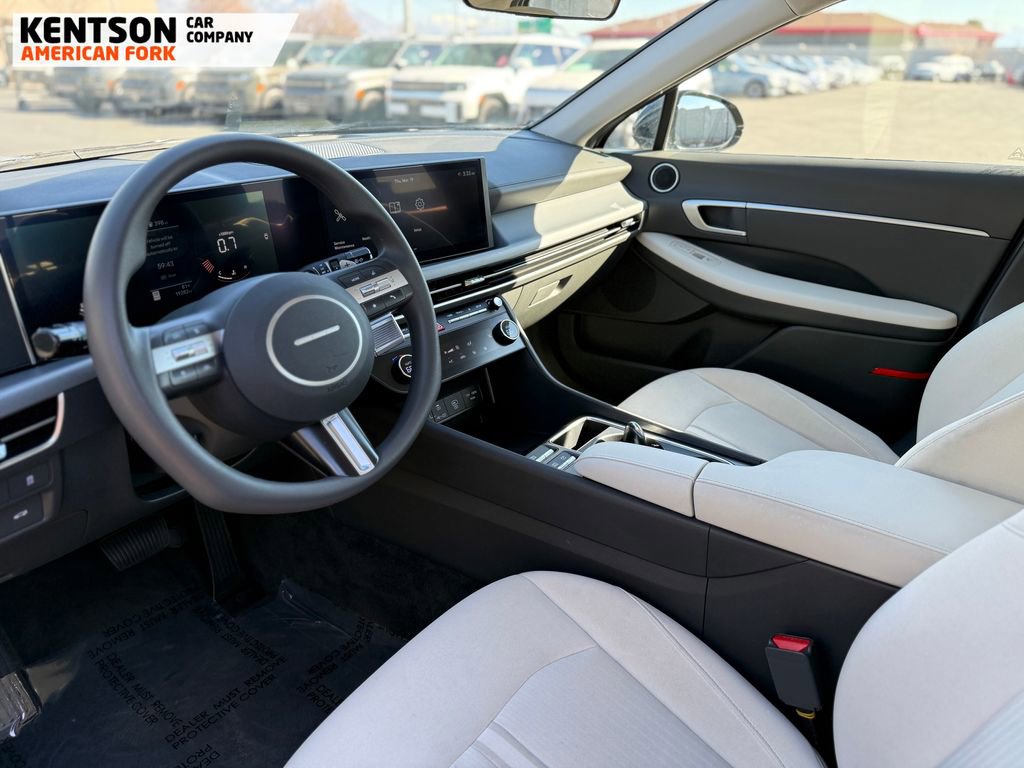 Used 2025 Hyundai Sonata SEL image 34