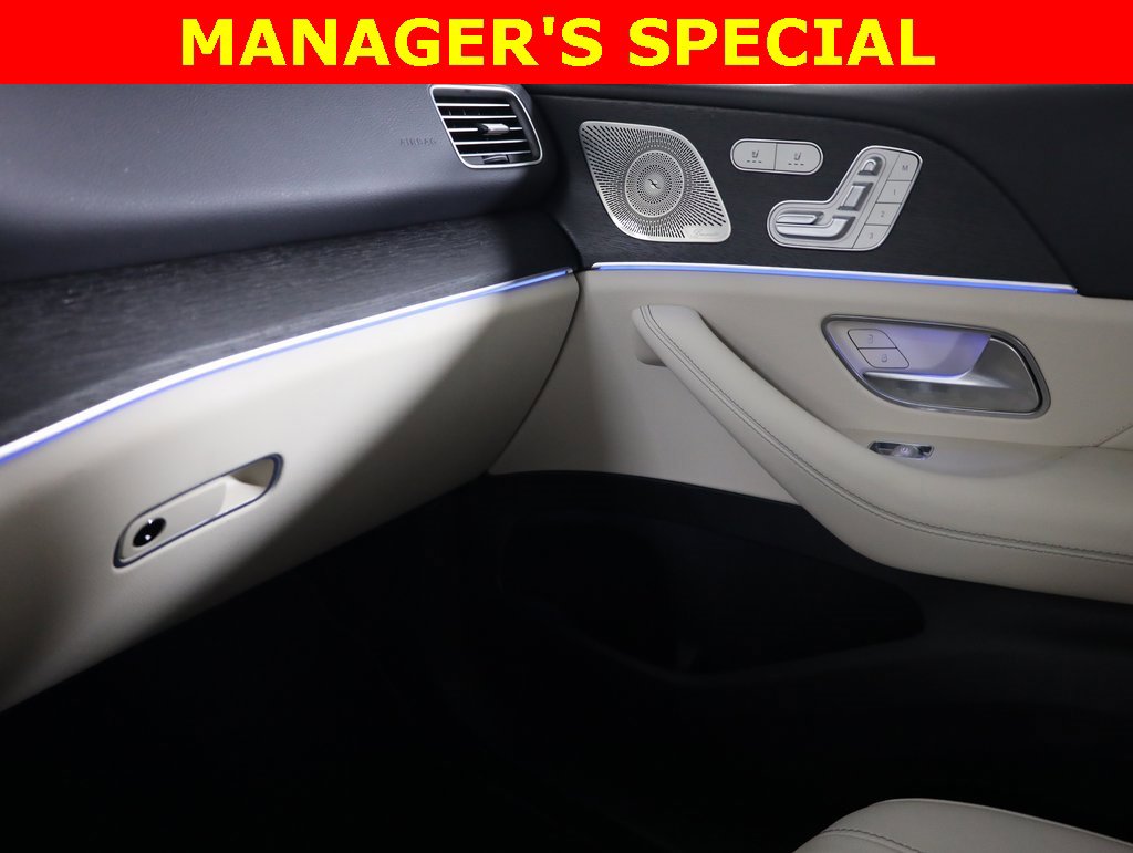 Used 2025 Mercedes-Benz GLE 350 4MATIC image 23