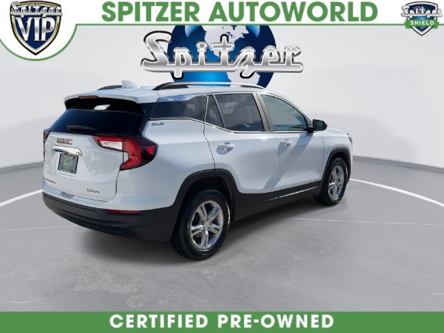 Certified 2024 GMC Terrain SLE w/ Driver Convenience Package FWD image 15