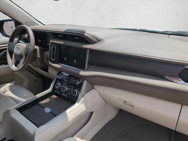 Used 2023 GMC Yukon Denali w/ LPO, Floor Liner Package AWD/4WD image 24