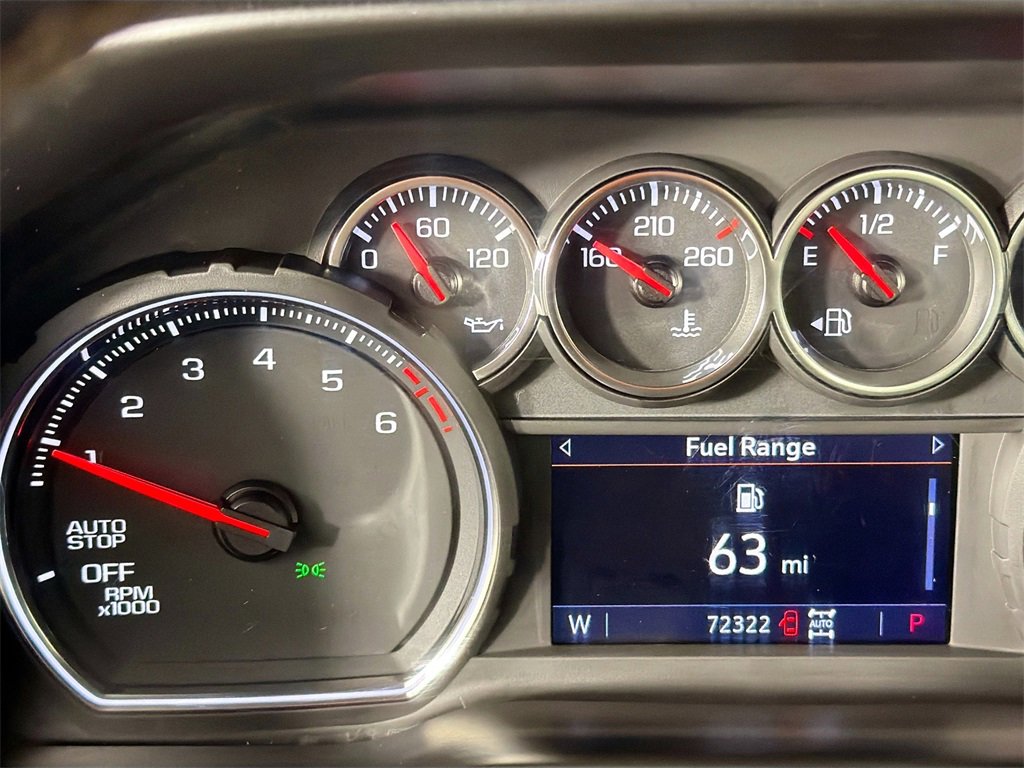 Used 2021 Chevrolet Silverado 1500 LT w/ Z71 Off-Road Package image 12