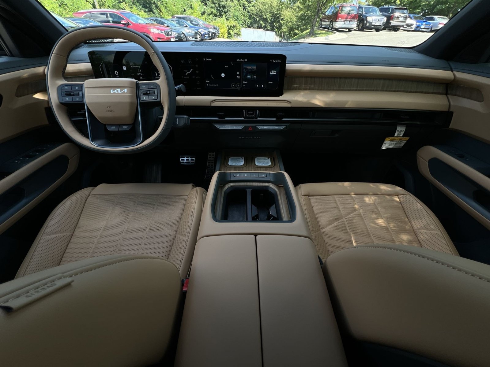 New 2027 Kia Telluride SX X-Line AWD/4WD image 30