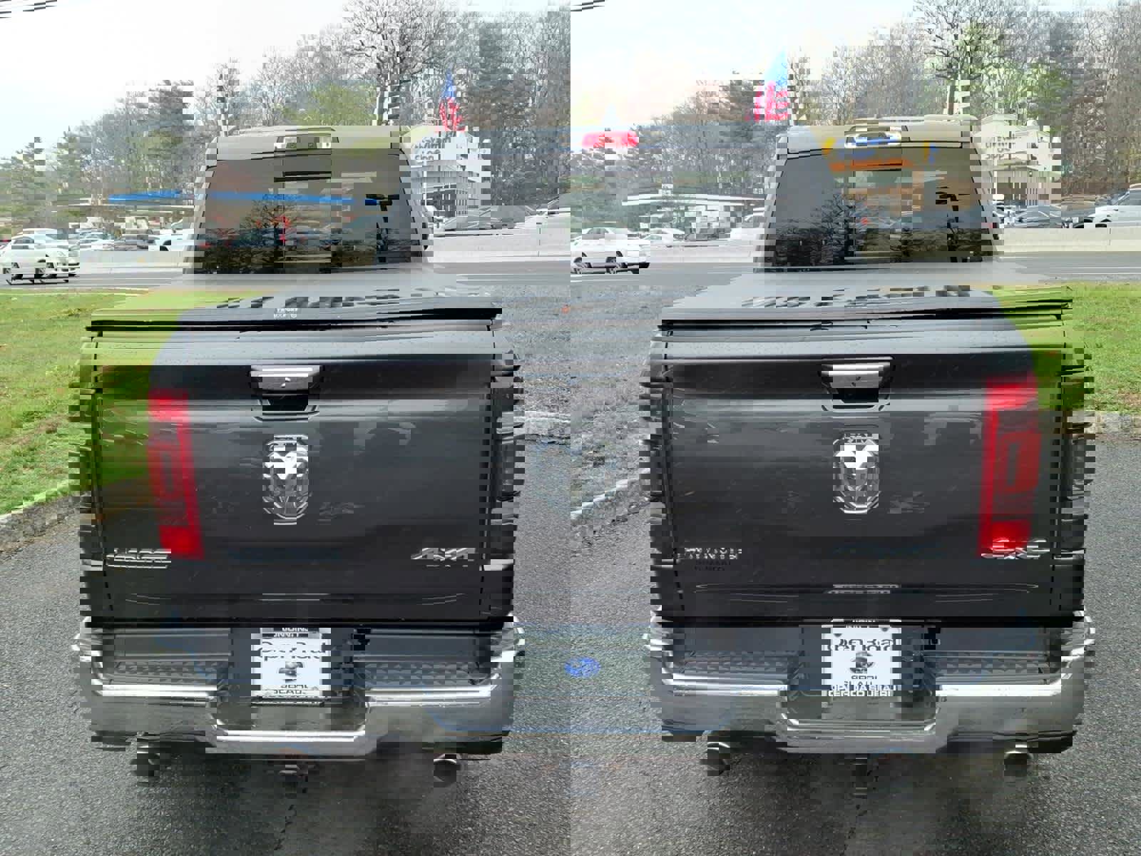 Used 2022 RAM 1500 Laramie image 10