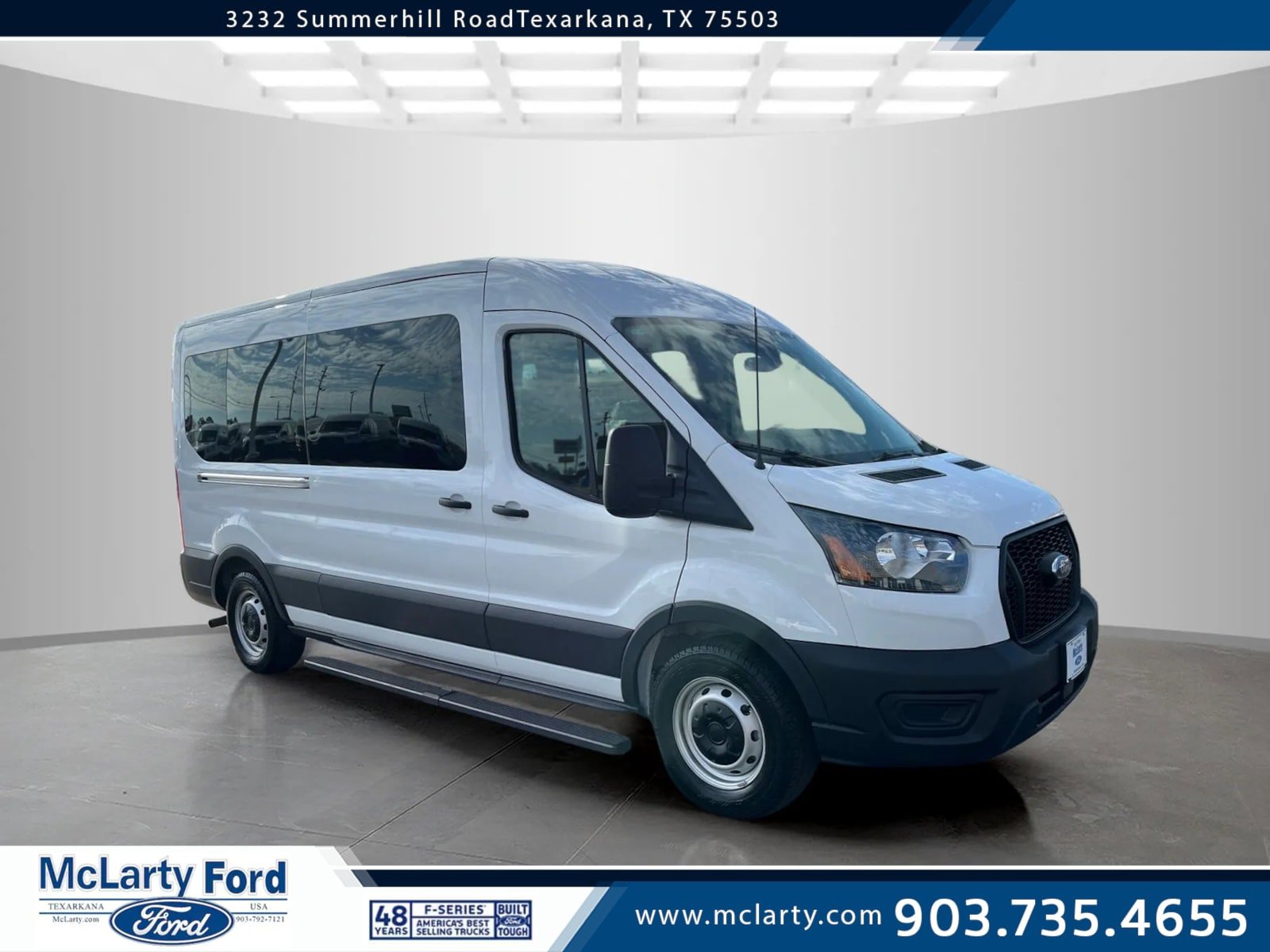 Used 2025 Ford Transit 350 XL image 1