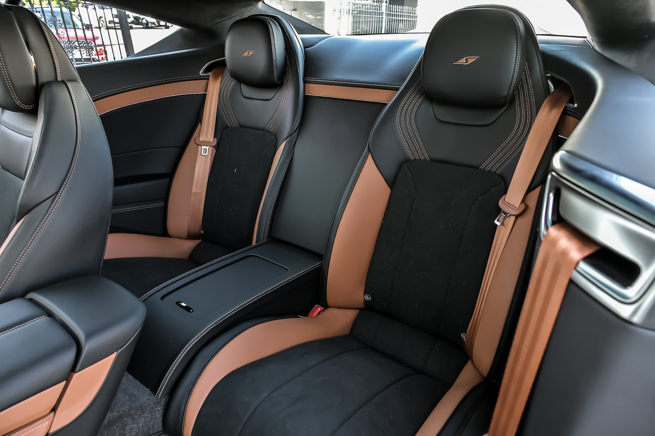 New 2026 Bentley Continental GT S AWD/4WD image 30