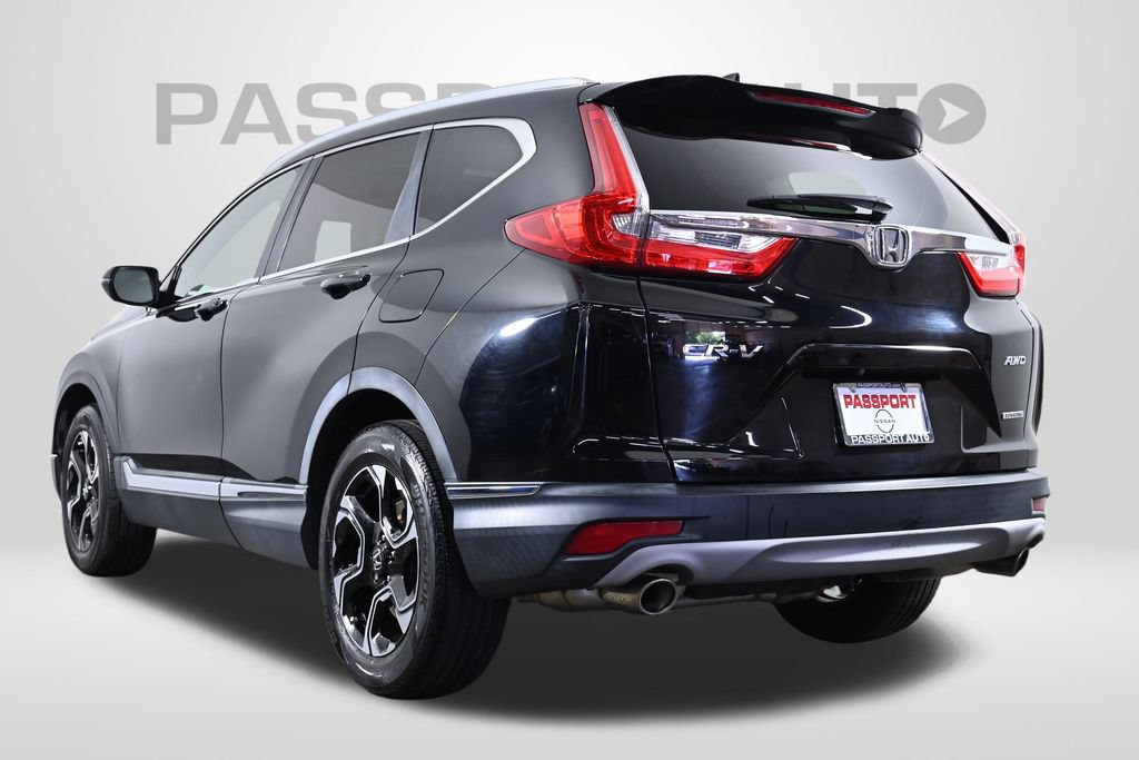 Used 2018 Honda CR-V Touring image 4