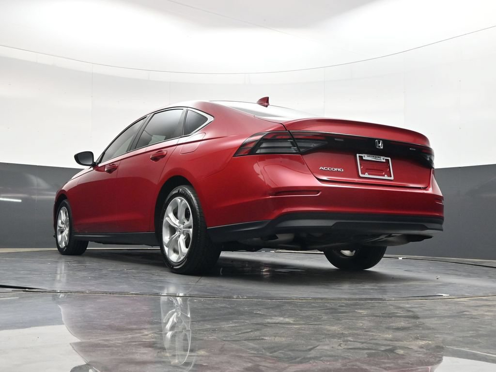 Used 2023 Honda Accord LX image 36