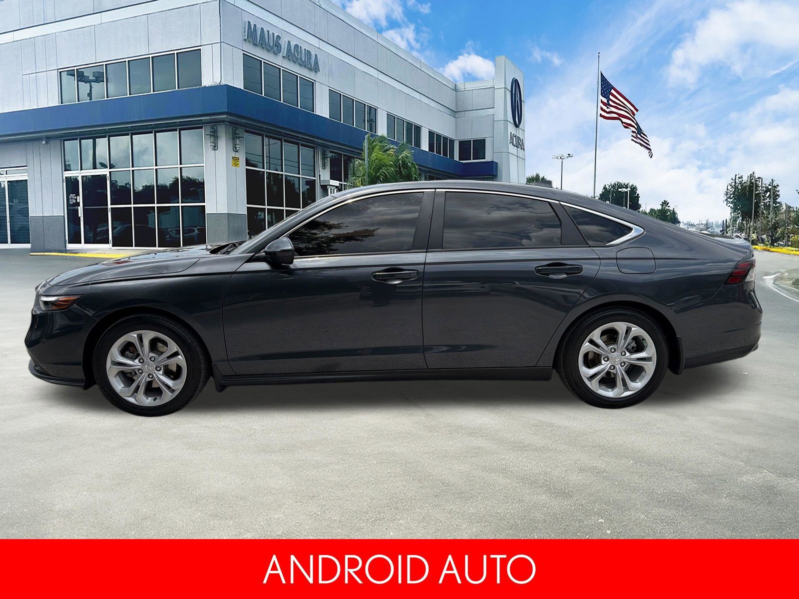 Used 2025 Honda Accord LX image 7