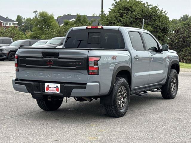 Used 2026 Nissan Frontier PRO-4X w/ Pro Premium Package AWD/4WD image 5
