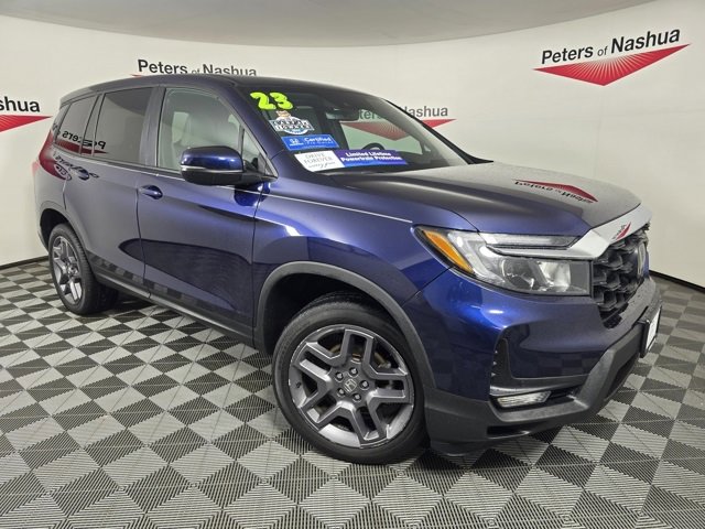 Certified 2023 Honda Passport EX-L image 1
