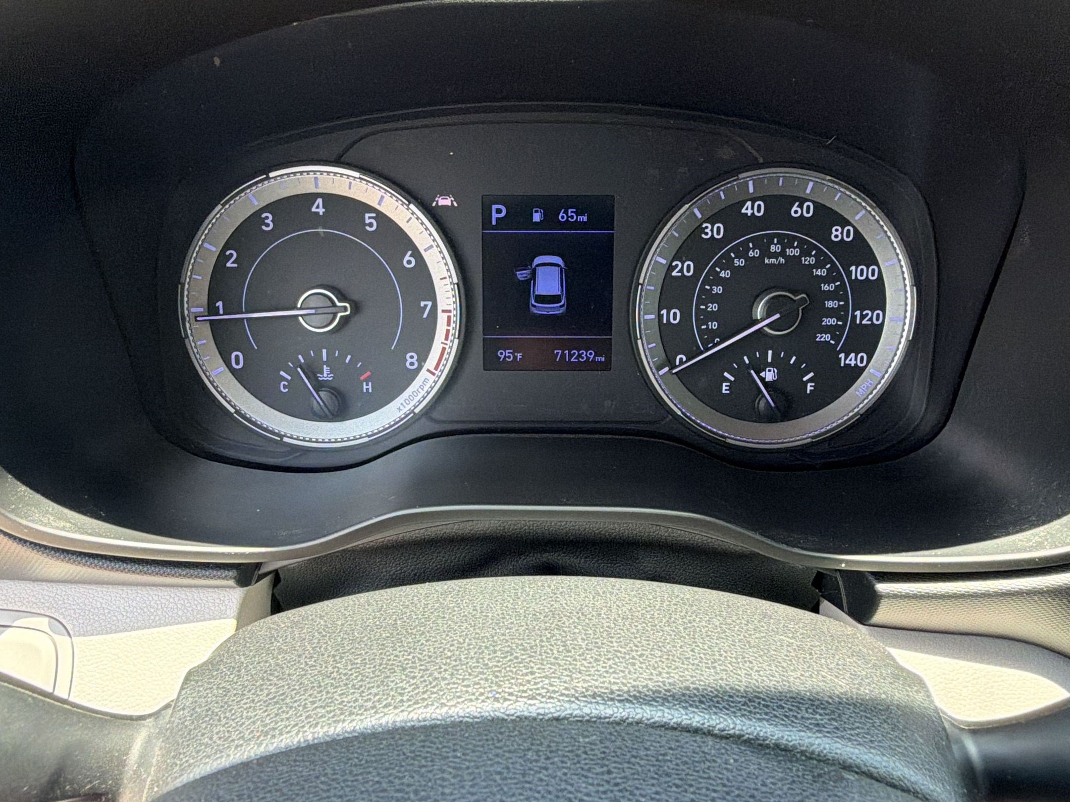 Used 2021 Hyundai Venue SEL w/ Premium Package FWD image 20