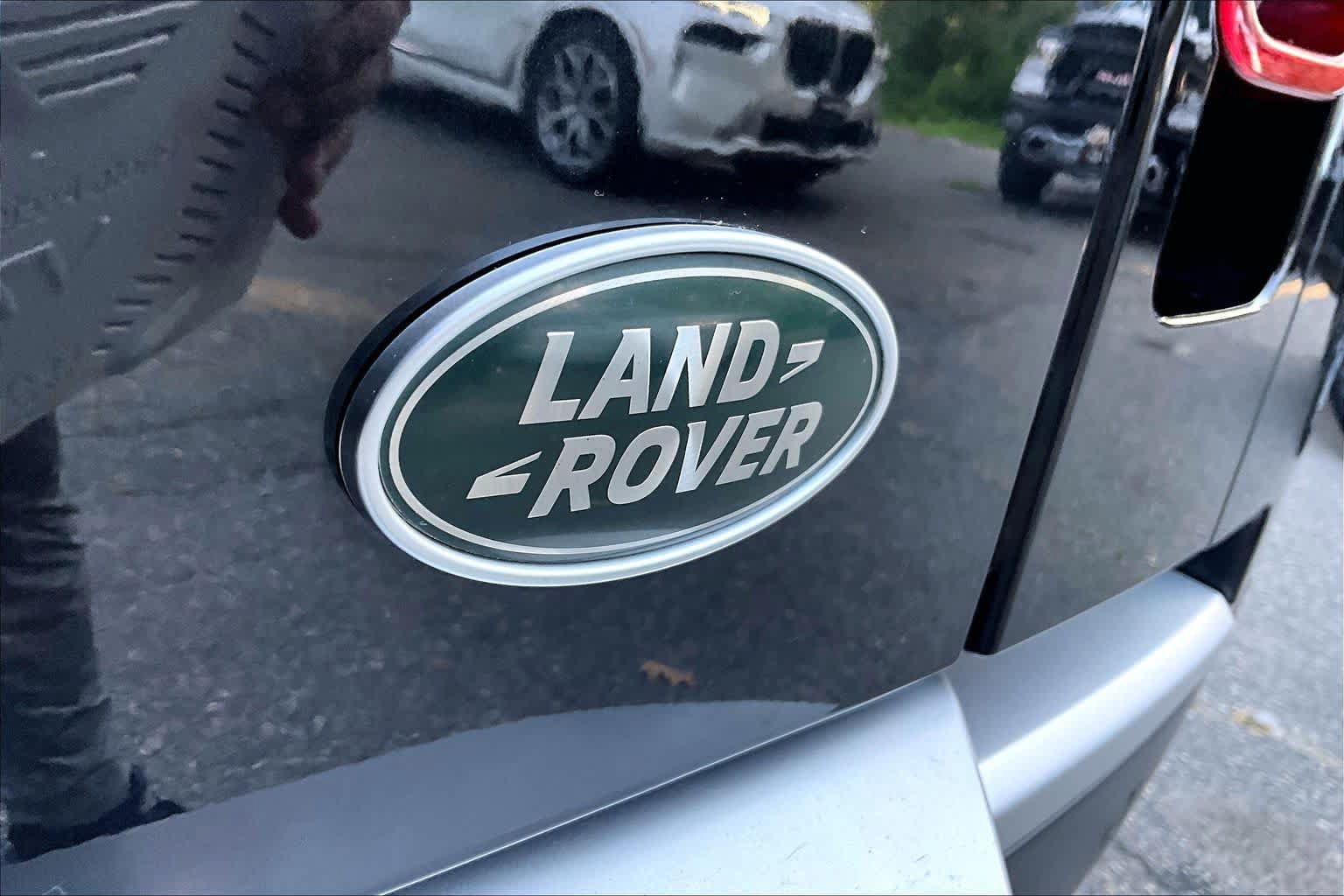 Used 2021 Land Rover Defender 110 S AWD/4WD image 30