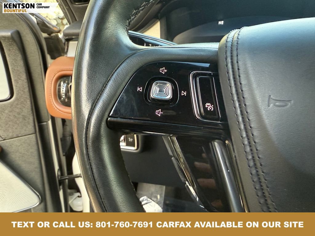 Used 2023 Lincoln Aviator Reserve w/ Equipment Group 201A image 20