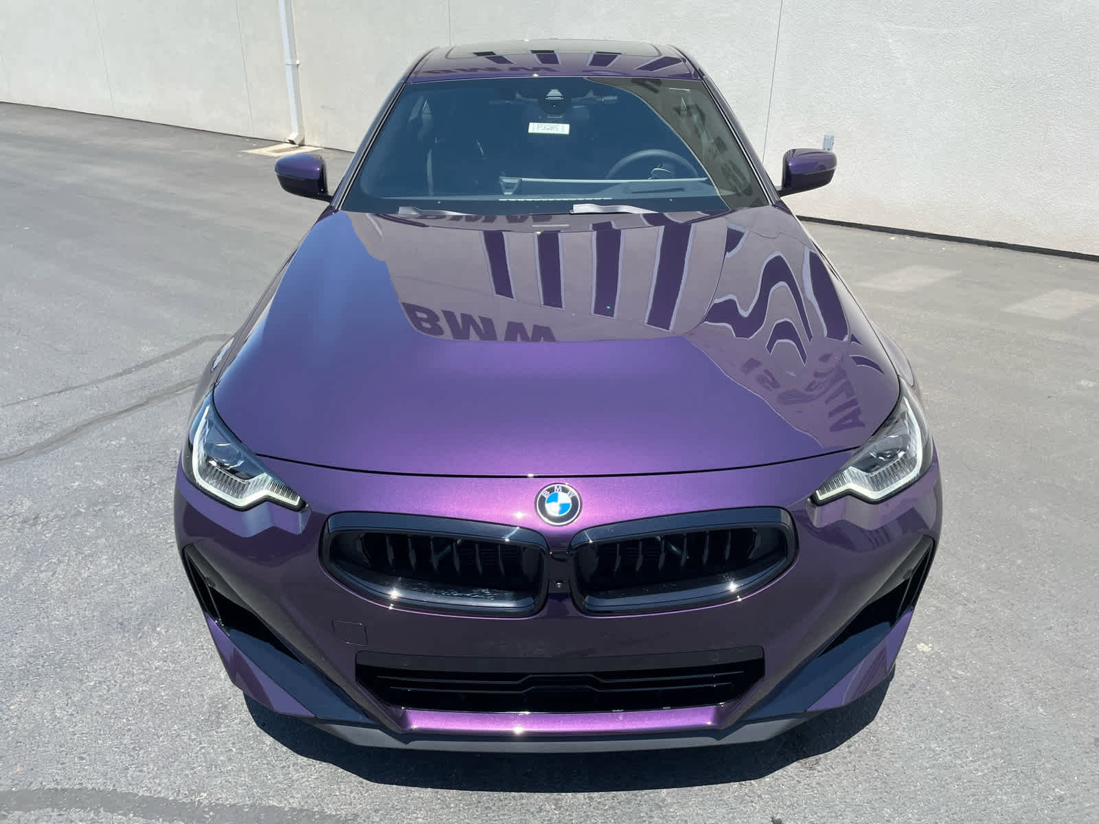 New 2025 BMW 230i xDrive Coupe w/ M Sport Package image 2