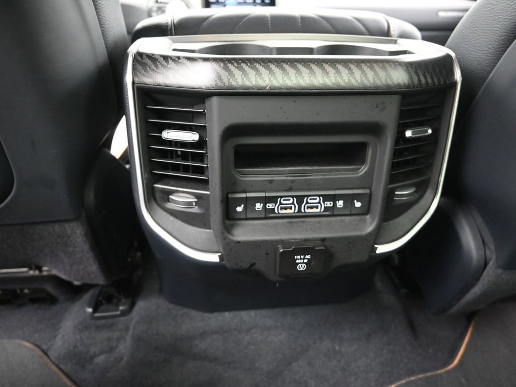 Used 2025 RAM 1500 Tungsten w/ Bed Utility Group AWD/4WD image 23