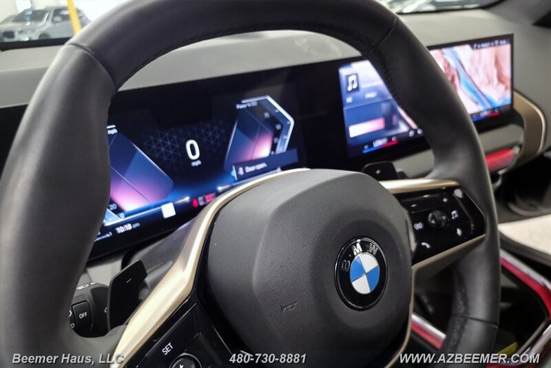 Used 2025 BMW X3 xDrive30i w/ Convenience Package AWD/4WD image 29