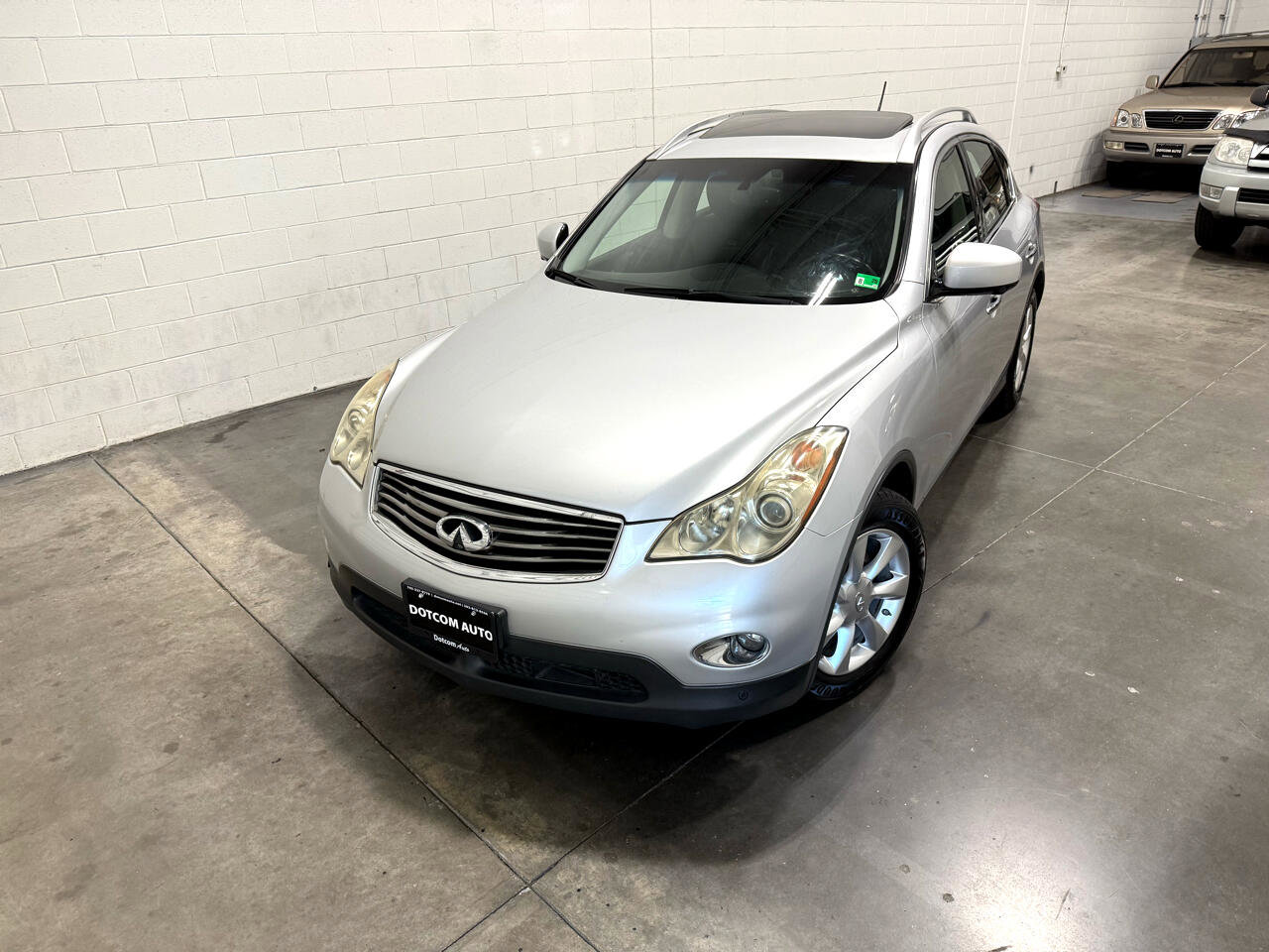 Used 2010 INFINITI EX35 Journey