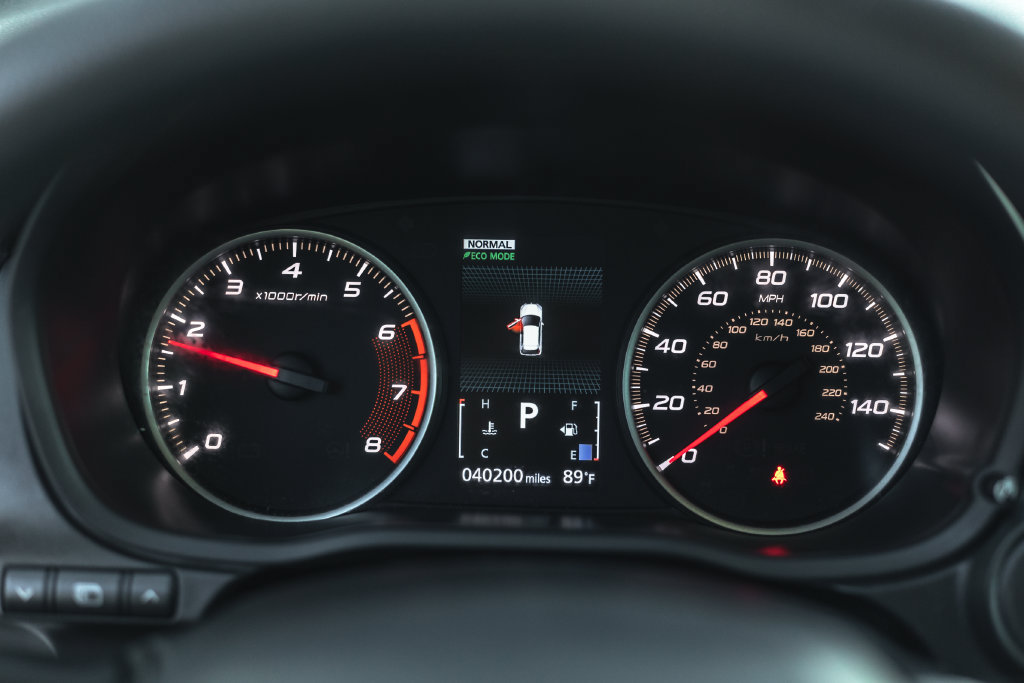 Used 2023 Mitsubishi Eclipse Cross LE AWD/4WD image 10