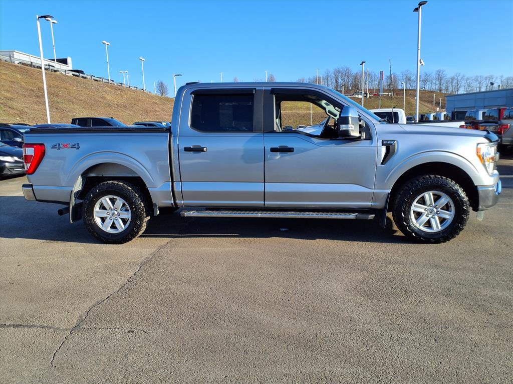Used 2021 Ford F150 XL w/ Trailer Tow Package image 2