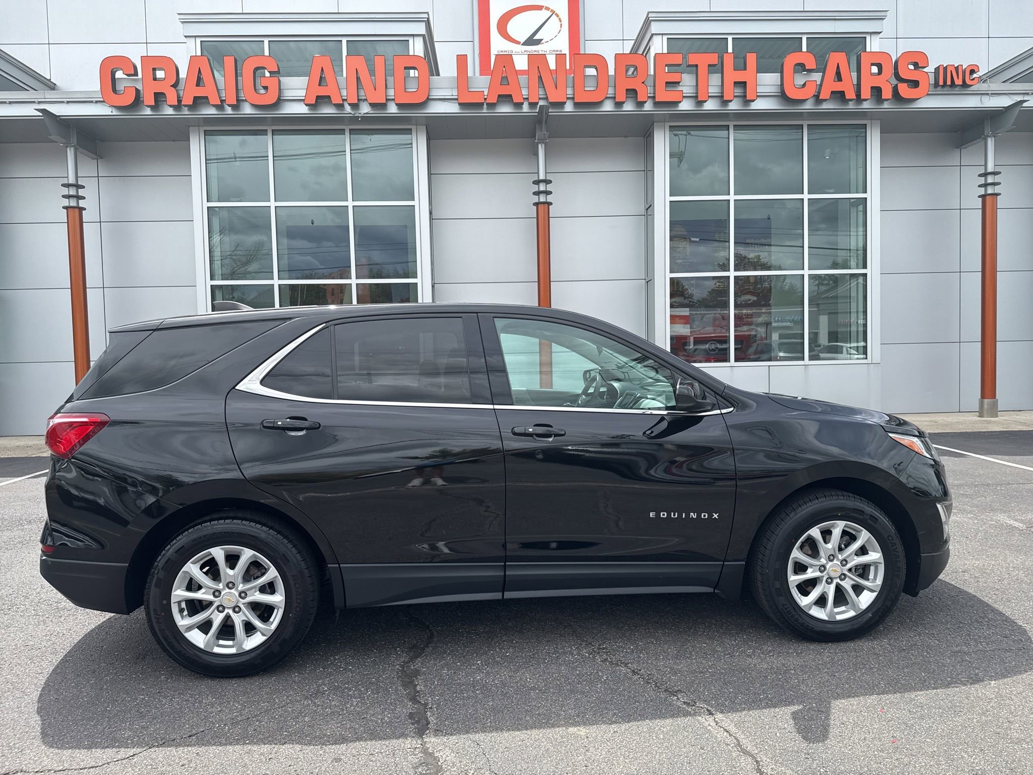 Used 2019 Chevrolet Equinox LT