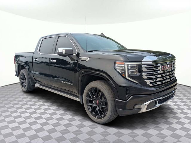 Used 2023 GMC Sierra 1500 Denali w/ Denali Reserve Package RWD image 2