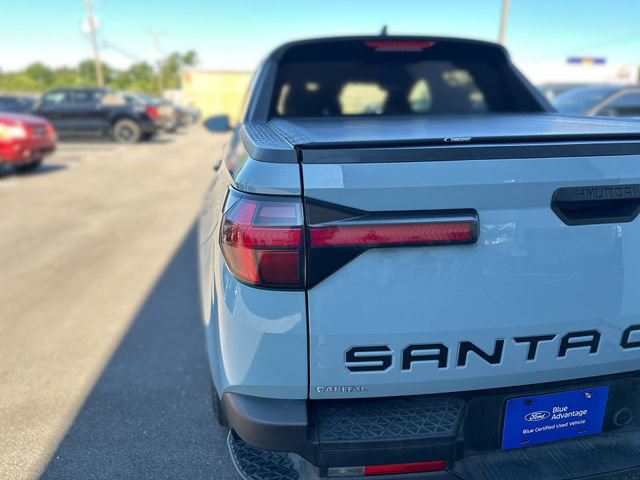 Used 2022 Hyundai Santa Cruz SE AWD/4WD image 24