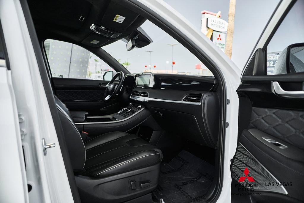 Used 2022 Hyundai Palisade Calligraphy FWD image 14
