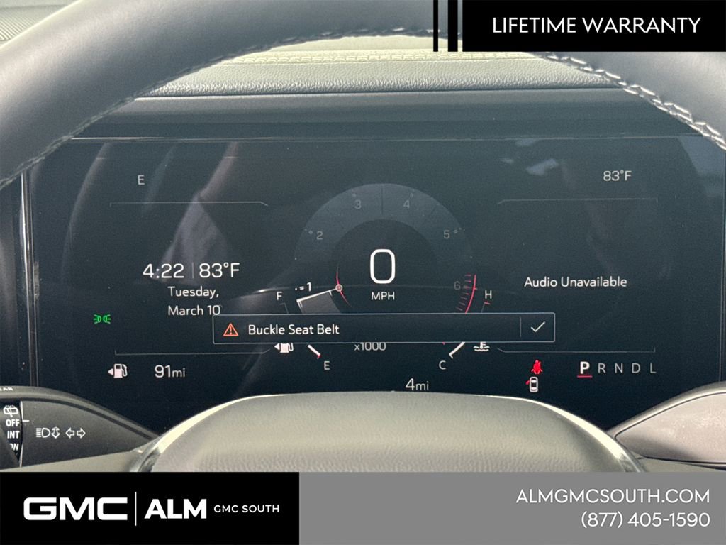 New 2026 GMC Terrain Elevation w/ Elevation Premium Package image 28