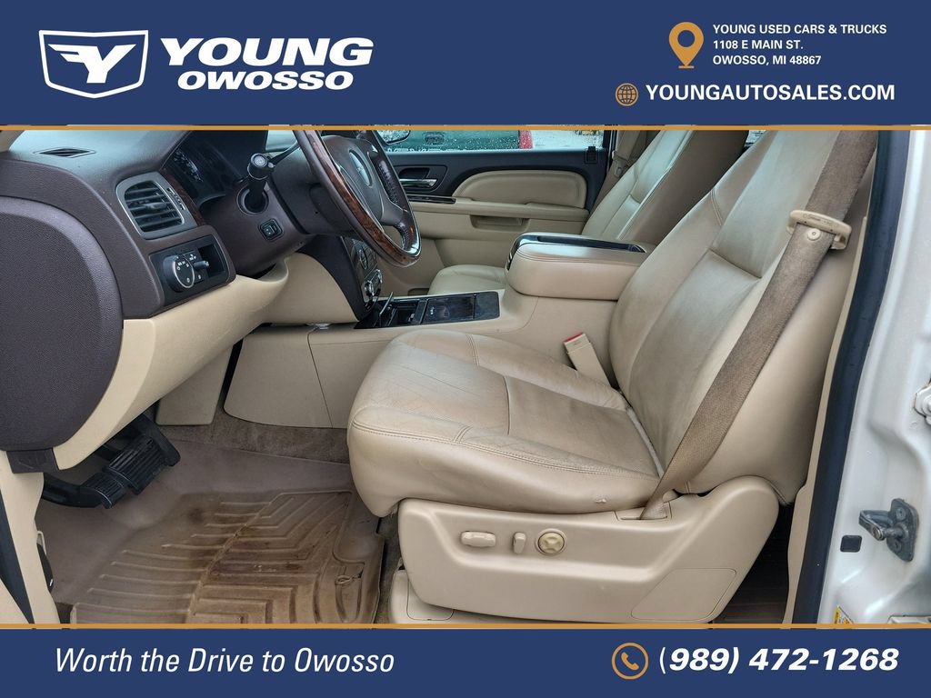 Used 2012 GMC Yukon Denali AWD/4WD image 7