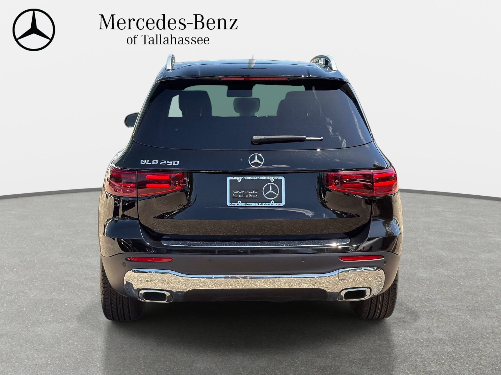Certified 2026 Mercedes-Benz GLB 250 image 6