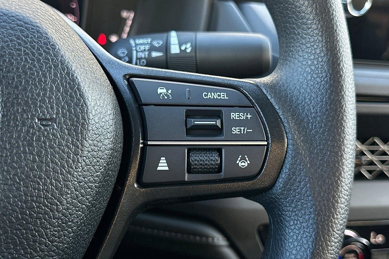 New 2026 Honda Accord LX image 25