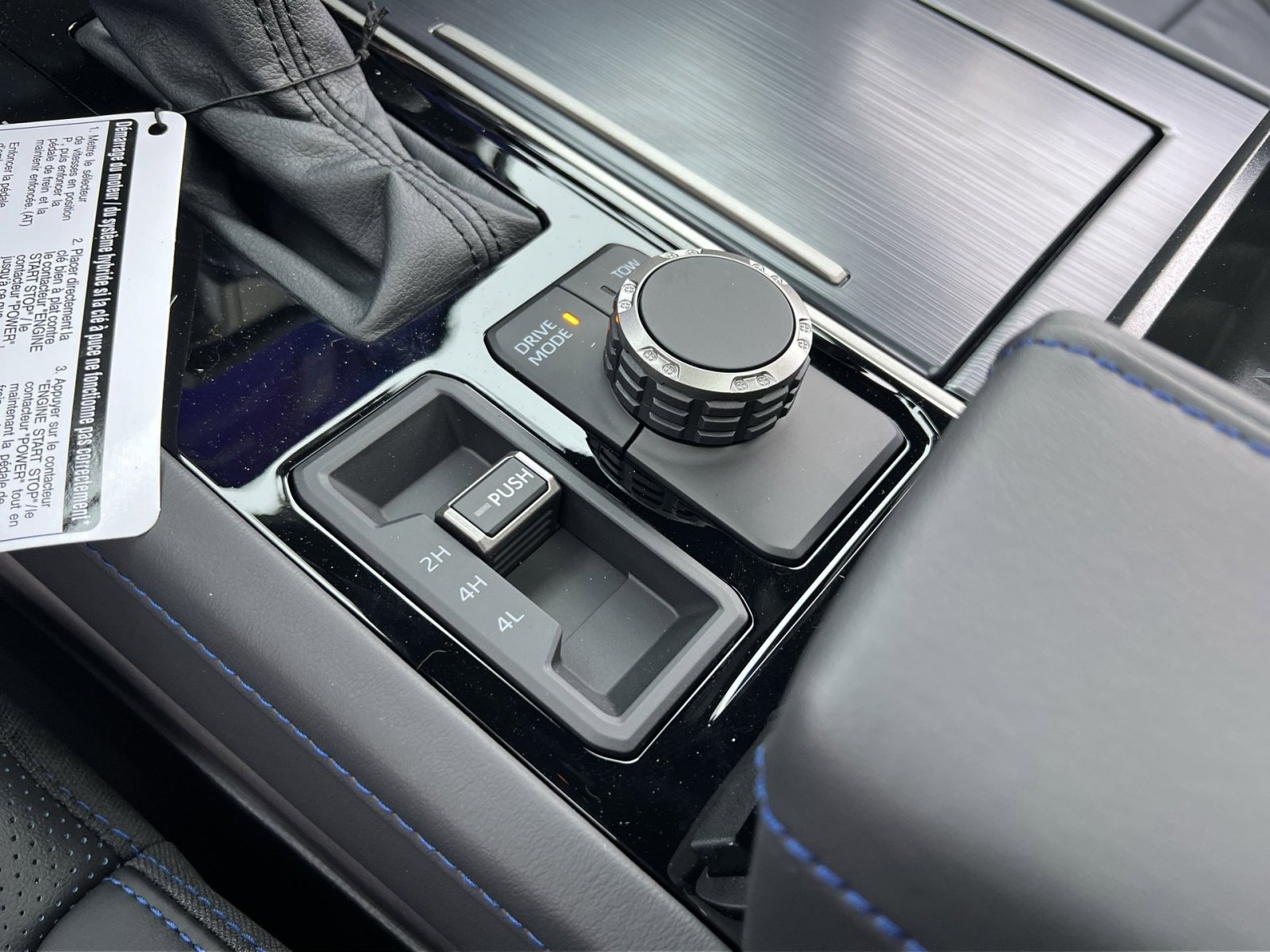 New 2026 Toyota Tundra Platinum image 25