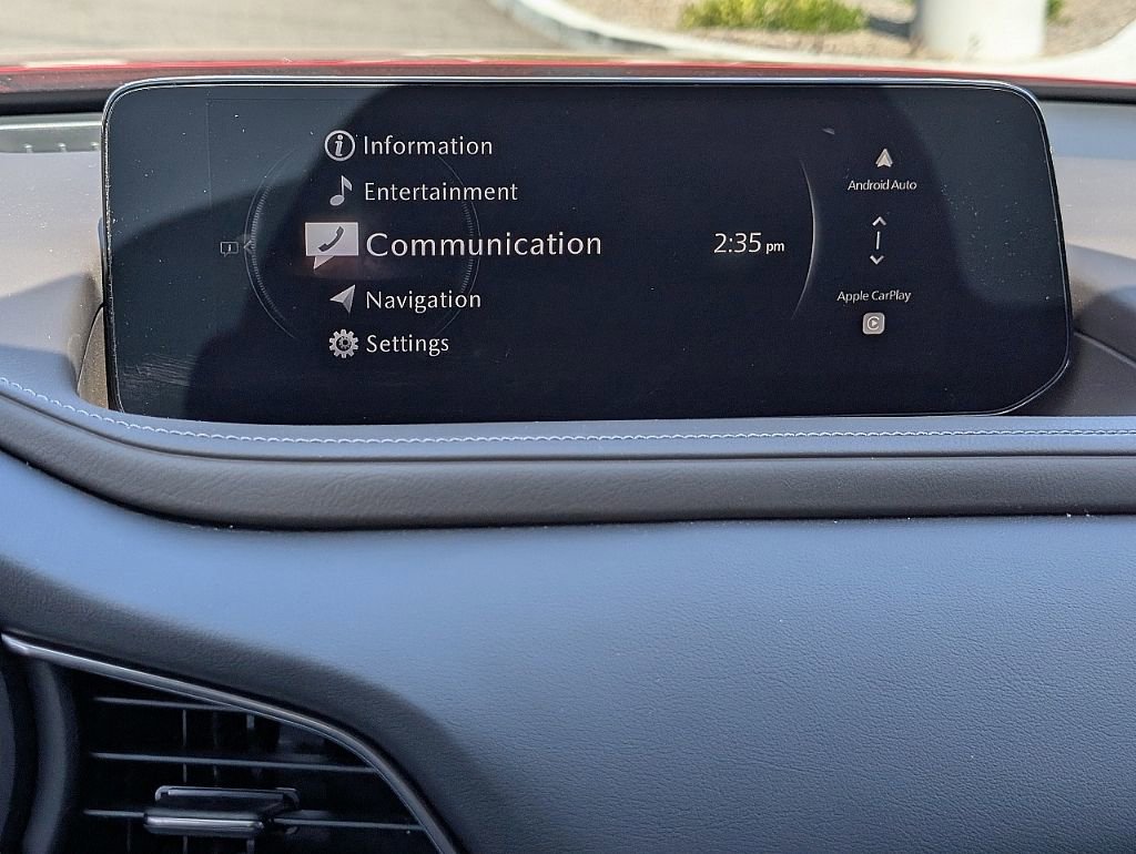 Certified 2025 MAZDA CX-30 2.5 Turbo w/ Premium Package image 33