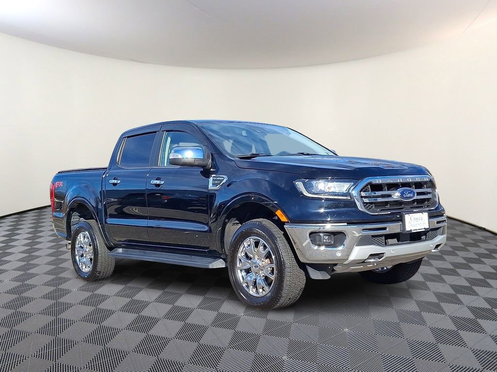 Used 2019 Ford Ranger Lariat w/ Equipment Group 501A Mid image 1