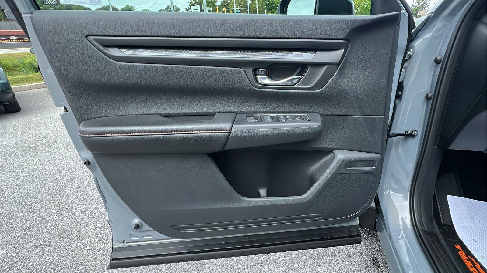 New 2026 Honda CR-V TrailSport image 22