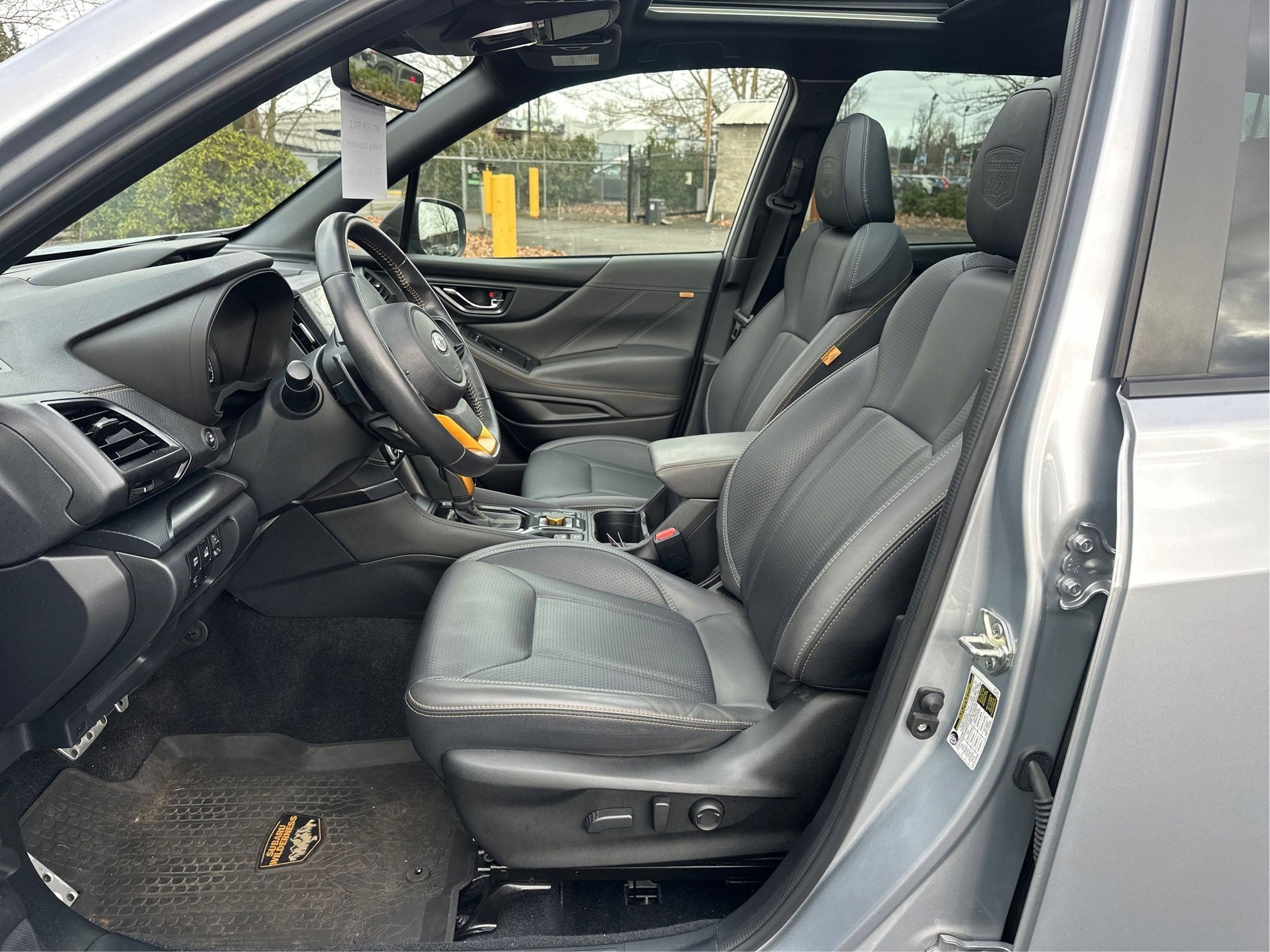 Used 2022 Subaru Forester Wilderness w/ Wilderness Package image 9