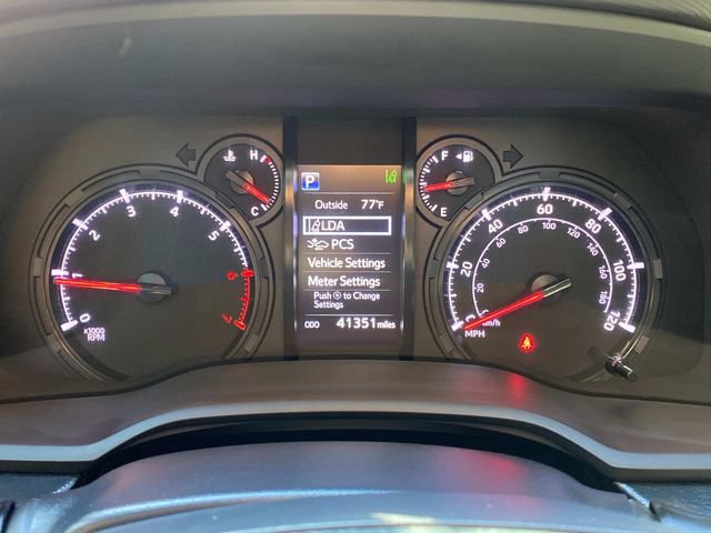 Used 2021 Toyota 4Runner SR5 Premium RWD image 16