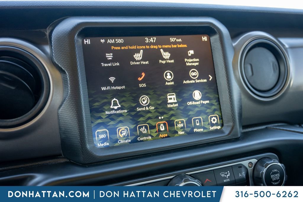 Used 2023 Jeep Gladiator Sport image 9