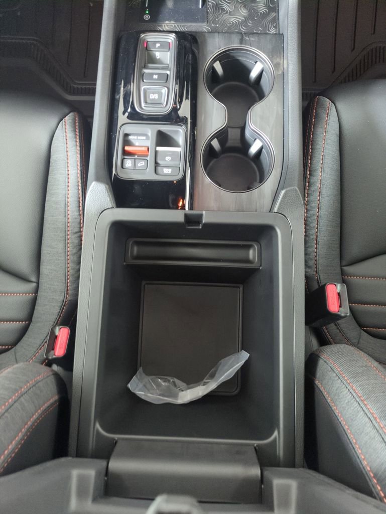 New 2026 Honda Passport TrailSport image 25